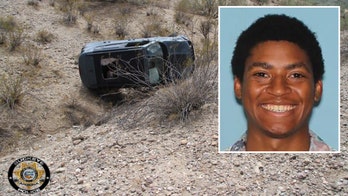 Search for missing geologist in Arizona continues 3 months after disappearance from desert job site