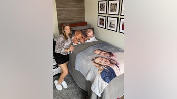 Parents' hilarious college dorm room gift for daughter is embarrassment goals