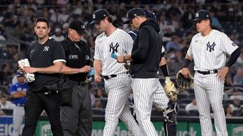 Boone says Yanks ace Cole 'encouraged' about his condition