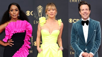 Emmys 2021: Red carpet arrivals