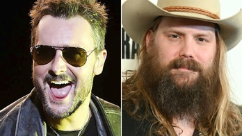 Chris Stapleton, Eric Church snag 5 CMA nominations in the same categories, including entertainer of the year