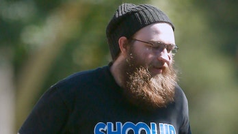 ‘Two and a Half Men’ star Angus T Jones makes rare appearance in Los Angeles after leaving Hollywood