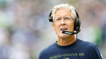 Seahawks' Pete Carroll has eye on former starting quarterback