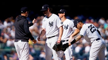 Gerrit Cole booed off the mound as the Yankees’ hopes for the playoffs dwindle