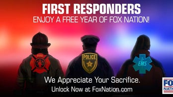 Fox Nation offering First Responders free subscription, new content honoring America's heroes