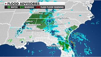Tropical Cyclone Nicholas remnants pose heavy rain, flood threats