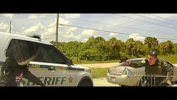 Florida sheriff defends deputy-involved shooting after ambush attack: 'Evil can never be dead enough'