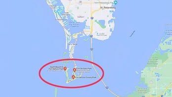 Brian Laundrie manhunt: What is Fort De Soto Park?