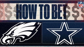 Cowboys vs. Eagles odds: Point spread, picks, how to bet, more