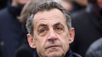 Sarkozy convicted by French court in campaign financing case