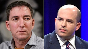 Glenn Greenwald mocks Brian Stelter for suggesting CNN is 'reality-based media'