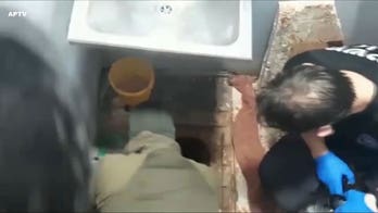 Six Palestinian militants escape Israeli prison; ‘grave incident’