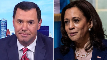 Joe Concha: Kamala Harris, media finally pay attention to border after laughable 'whips' story
