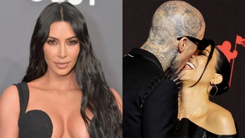 Kim Kardashian reveals how she feels about sister Kourtney, Travis Barker's relationship and PDA