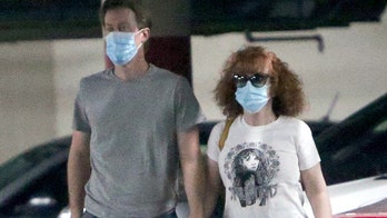 Kathy Griffin spotted in Los Angeles after updating fans about health amid cancer battle