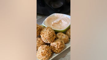 How to make copycat KFC popcorn chicken in the air fryer