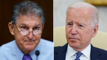 Biden axes nominee overseeing home appliance crackdown after Joe Manchin's opposition