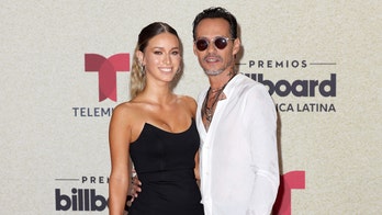 Marc Anthony and girlfriend Madu Nicola flaunt their love in red carpet debut