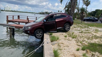 Florida man's 'very unusual parking' job leads to DUI arrest
