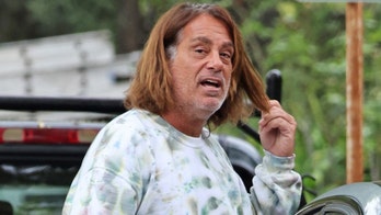 Adam Sandler collaborator Peter Dante looks unrecognizable following his arrest in Los Angeles