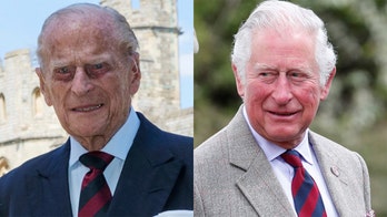 Prince Charles' last conversation with his late father, Prince Philip, revealed in new documentary