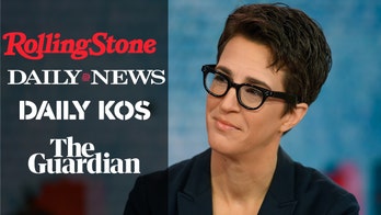 Rachel Maddow, liberal media figures slammed for 'taking the bait' on false story about ivermectin overdoses