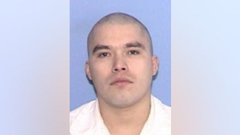 Texas death row inmate asks Supreme Court for stay over request for pastor to 'lay hands' during execution