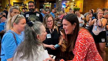 Sarah Sanders upfront about 'nationalizing' Arkansas governor's race: 'You bet I am'