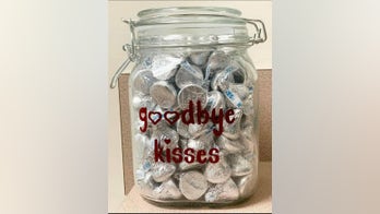 ‘Goodbye kisses’ jar offers one last treat for dogs before euthanasia: 'It just broke my heart'