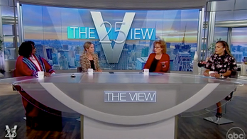 'The View' co-hosts clash after Sunny Hostin, Sara Haines agree that General Milley China calls were 'treason'