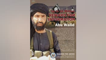 Macron hails death of ISIS terrorist who killed US troops as major win