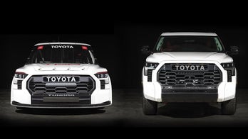 2022 Toyota Tundra TRD Pro NASCAR Truck Series racer debuts with updated styling