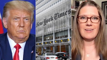 Judge dismisses Trump's $100 million lawsuit against The New York Times