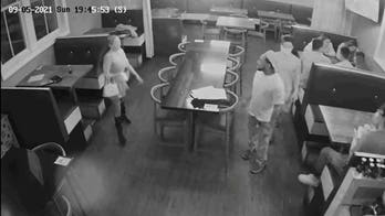 California police release video of dine and dash suspects who allegedly shot at restaurant worker