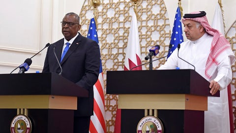 Pentagon chief: Al Qaeda may seek comeback in Afghanistan