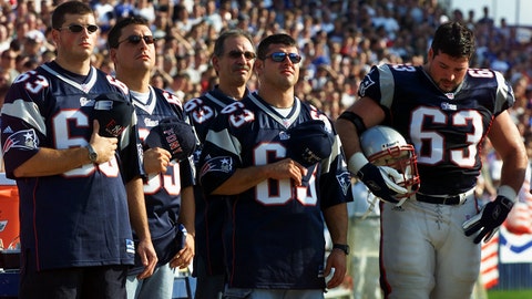 9/11 attacks had unique impact on former Patriots Super Bowl champ Joe Andruzzi