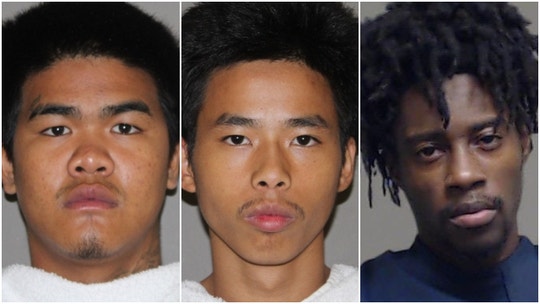 Dallas girl, 13, shot during armed robbery attempt, 3 suspects arrested