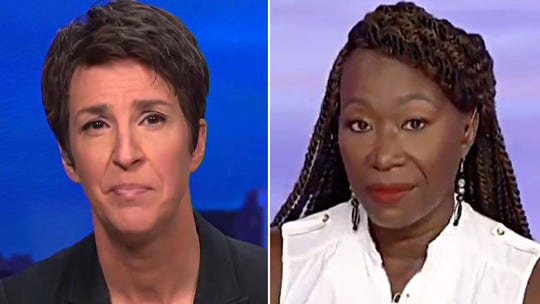 MSNBC silent as Rachel Maddow, Joy Reid amplify false story on ivermectin overdoses