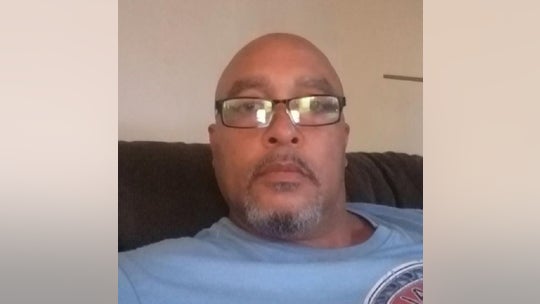 California authorities searching for suspect who stabbed man in the throat