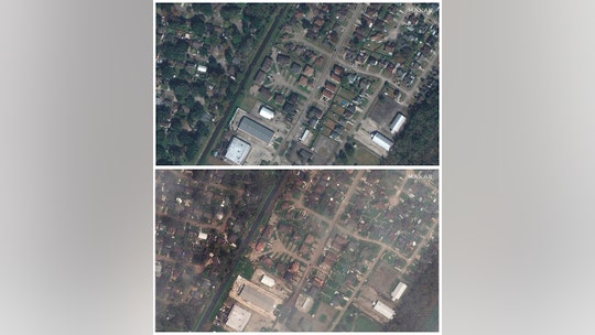 New York flooding: Before-and-after satellite images show Hurricane Ida aftermath in NY, NJ