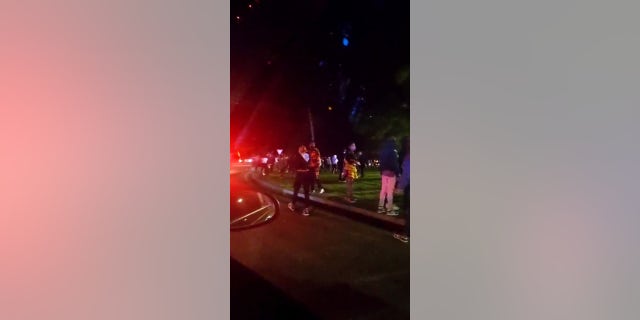 Fright Fest incident at Six Flags America