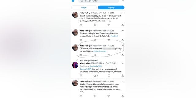 Twitter screenshot