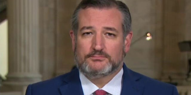 Ted Cruz on 'The Story'