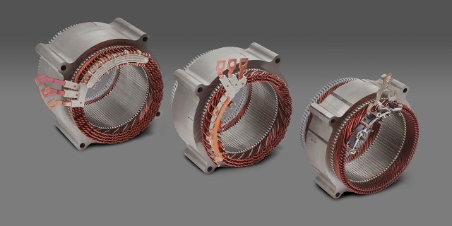 GM's Ultium electric vehicle platform uses three electric motor families with different power outputs.