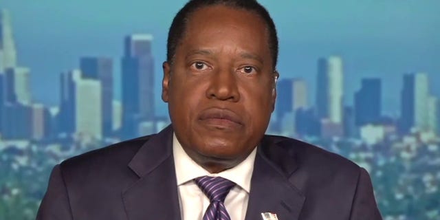 Larry Yaşlı Kaliforniya