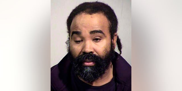 Nathan Sutherland pleaded guilty on Thursday, Sept. 2, 2021, to sexually assaulting an incapacitated woman who later gave birth in 2018 at a long-term care facility in Phoenix. (Maricopa County Sheriff's Office/Associated Press)