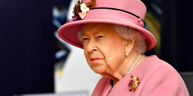 Queen Elizabeth II's COVID diagnosis came during a difficult time for the family.