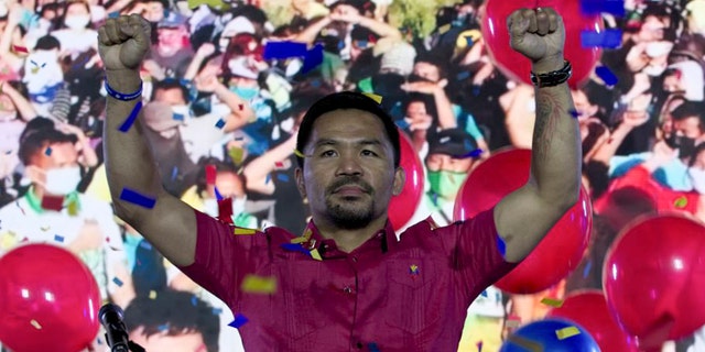 What’s Manny Pacquiao’s boxing report? This is how a lot was he paid to battle Floyd Mayweather