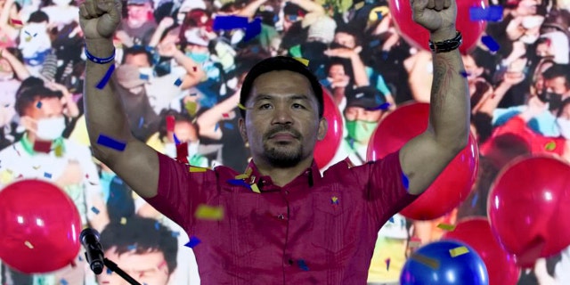 Manny Pacquiao is one of the most reverend boxing professionals in the world. He holds a career record of 62 wins and 8 loses.