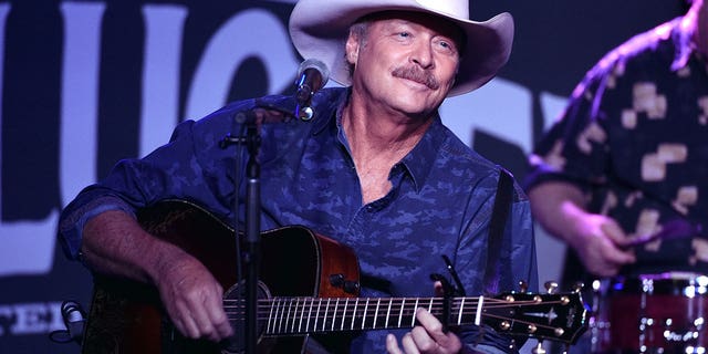 Alan Jackson hopes to share new music with his fans.